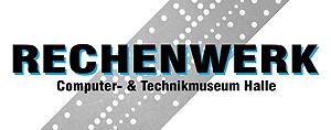 Computwer- & Technikmuseum Halle Logo